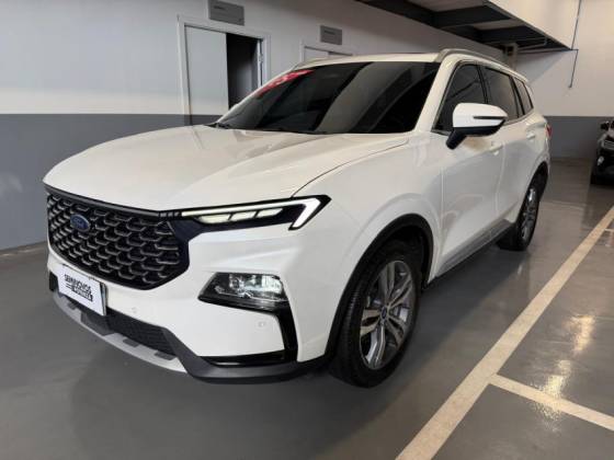 FORD TERRITORY 1.5 ECOBOOST GTDI GASOLINA TITANIUM AUTOMÁTICO
